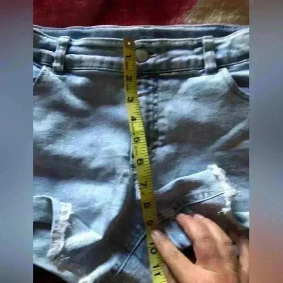 art class light blue denim shorts youth xxl youth 18 - Picture 5 of 5